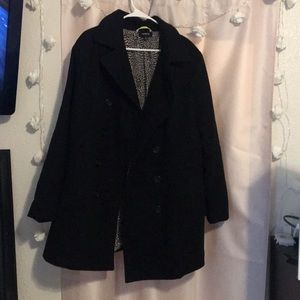 Pea coat